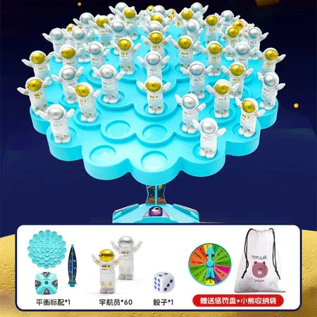 Árvore de Equilíbrio do Sapo Educativa | Jogo de Contagem e Coordenação Motora Infantil – Play Gump