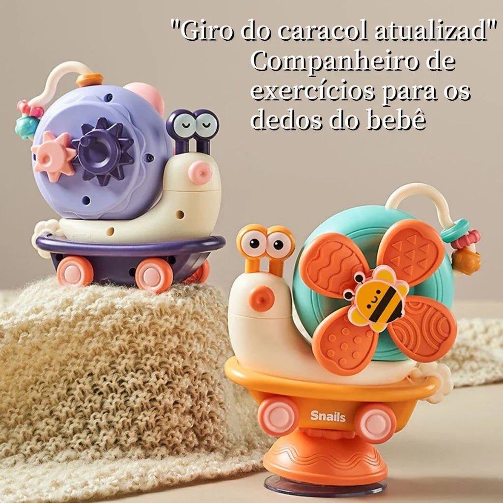 Brinquedo Sensorial Montessori 6 Lados | Cubo de Atividades Educativo para Crianças 3+ – Play Gump