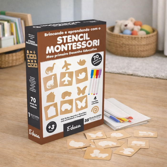 Ciência, STEM & Criatividade